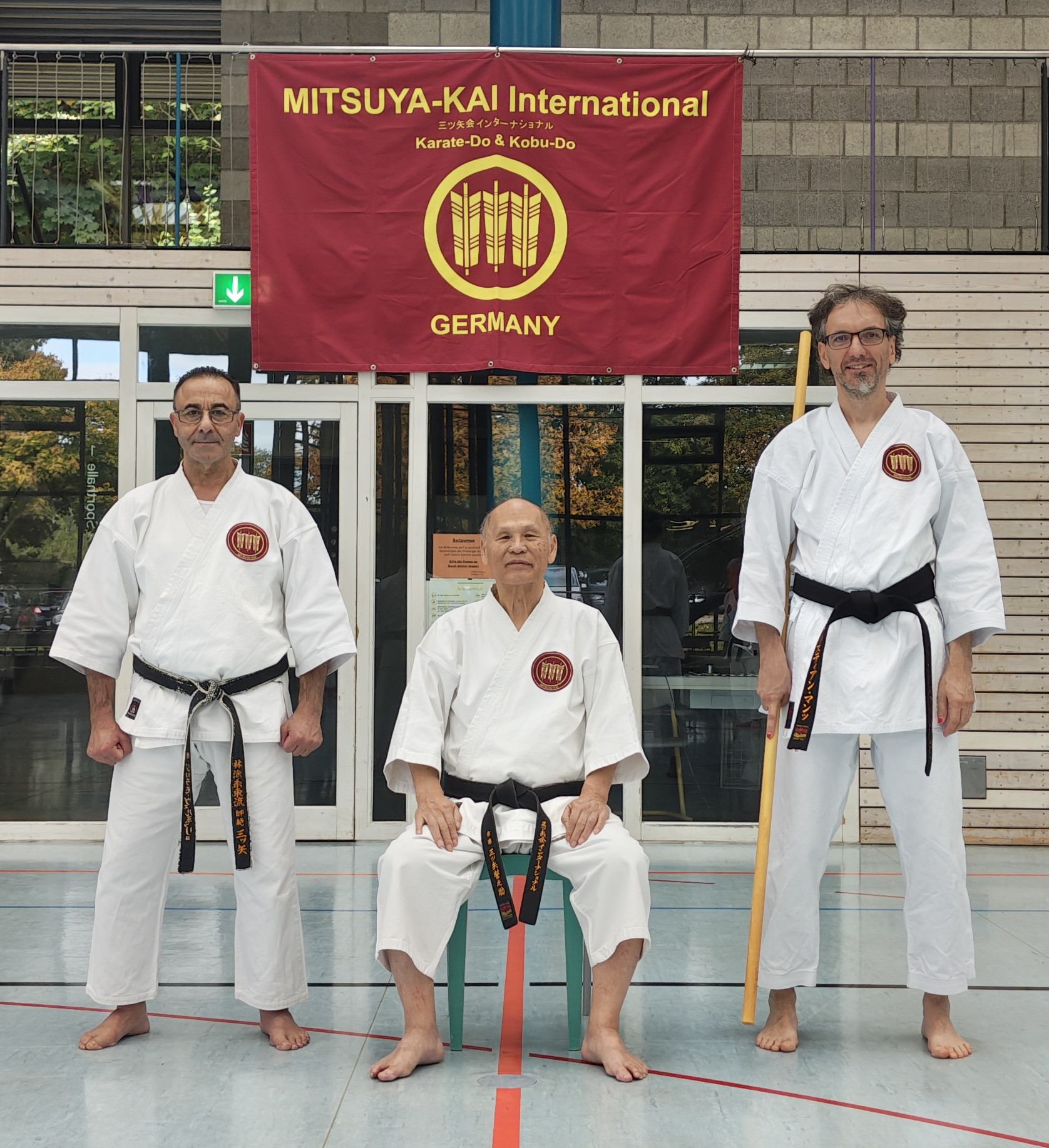 Lehrgang Sascha Juli 2025